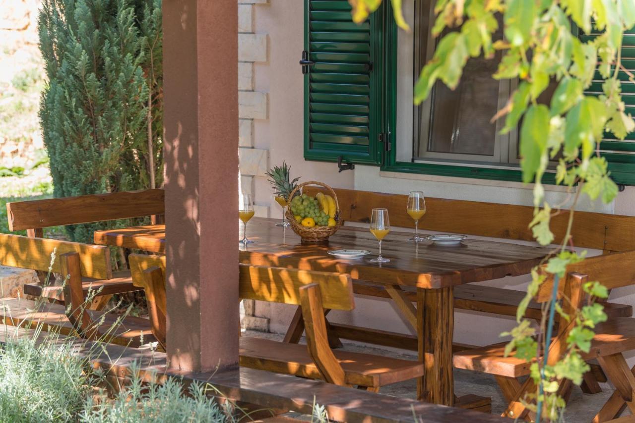 Holiday Home Frane Slivno  Extérieur photo