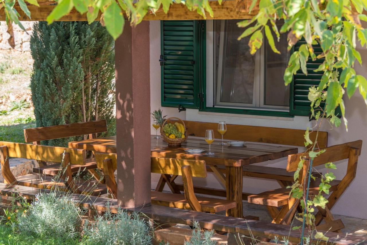 Holiday Home Frane Slivno  Extérieur photo