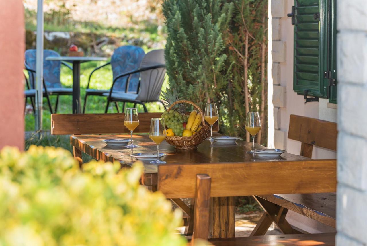 Holiday Home Frane Slivno  Extérieur photo